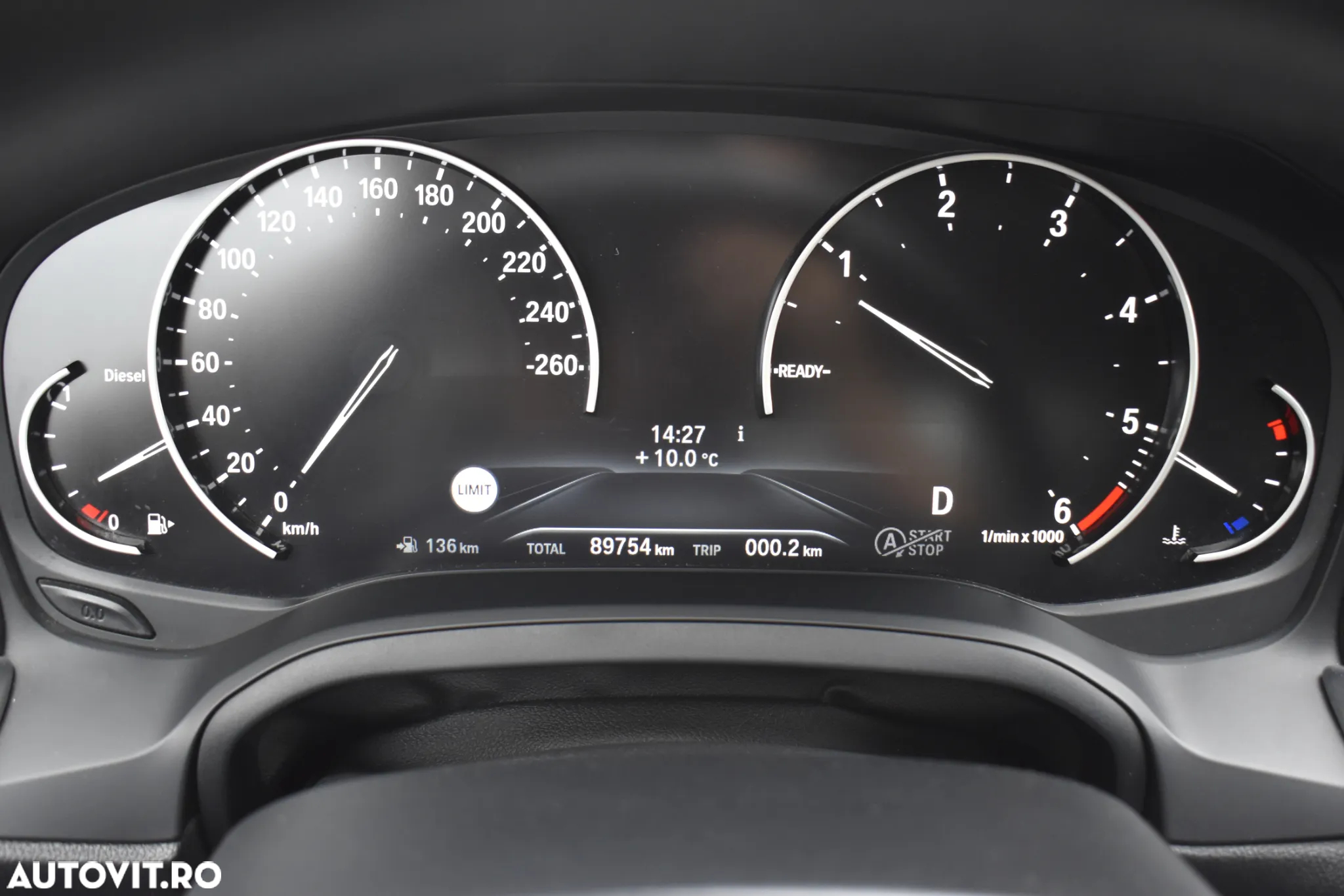 BMW Seria 3 320d xDrive AT Advantage - 10