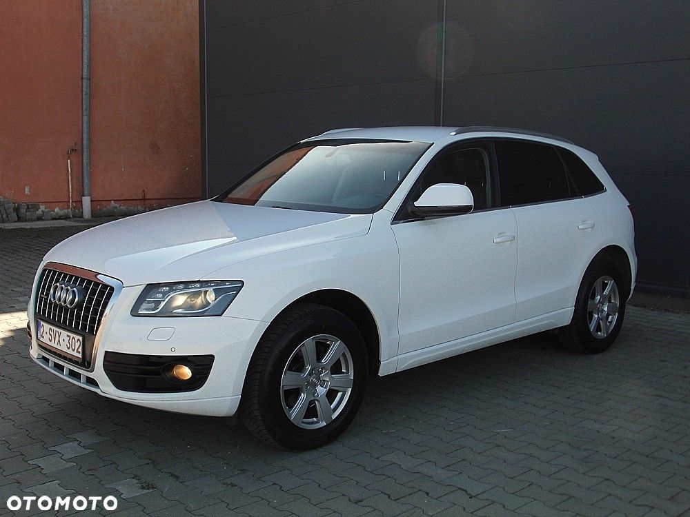 Audi Q5 2.0 TDI Quattro S tronic - 25