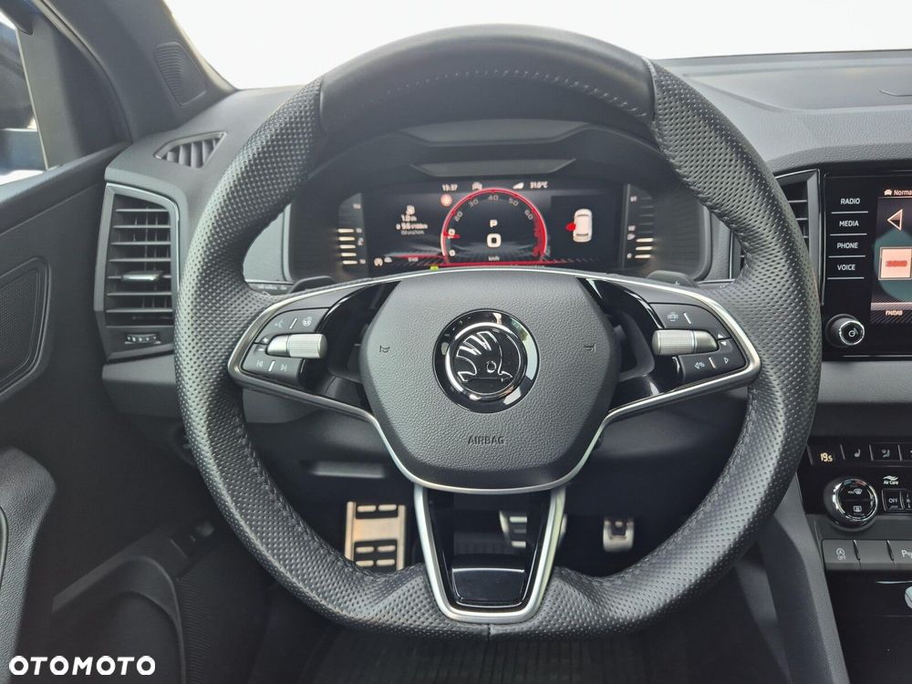 Skoda Karoq 1.5 TSI ACT Sportline DSG - 18