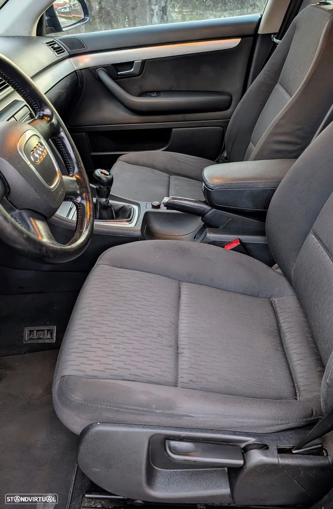 Audi A4 1.9 TDI - 7