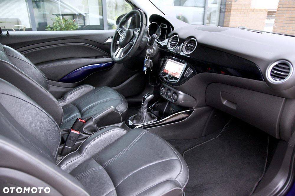 Opel Adam - 11