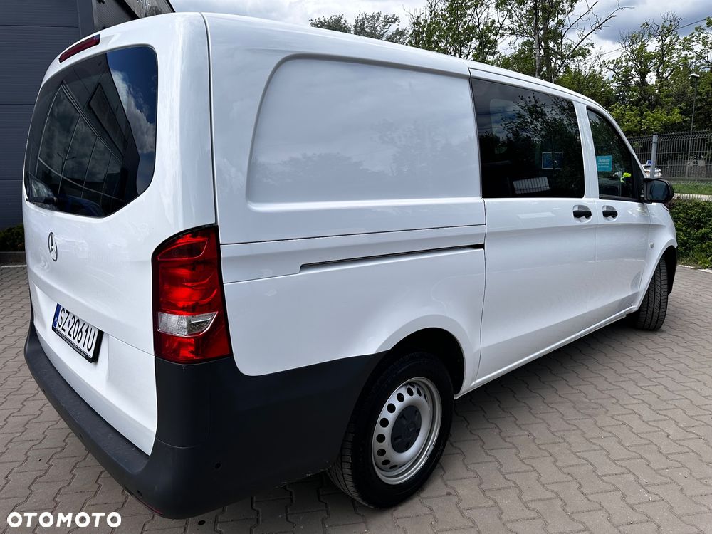 Mercedes-Benz Vito - 10