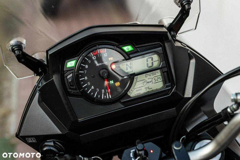 Suzuki DL - 8
