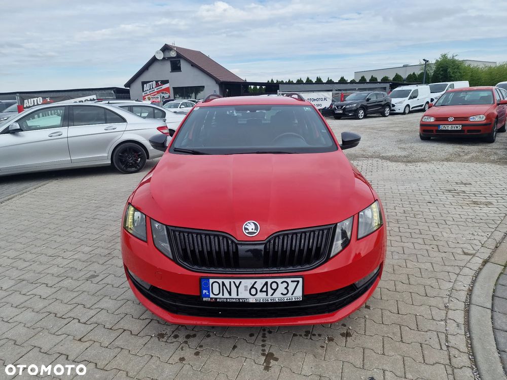 Skoda Octavia Combi 1.6 TDI Premium Edition - 4