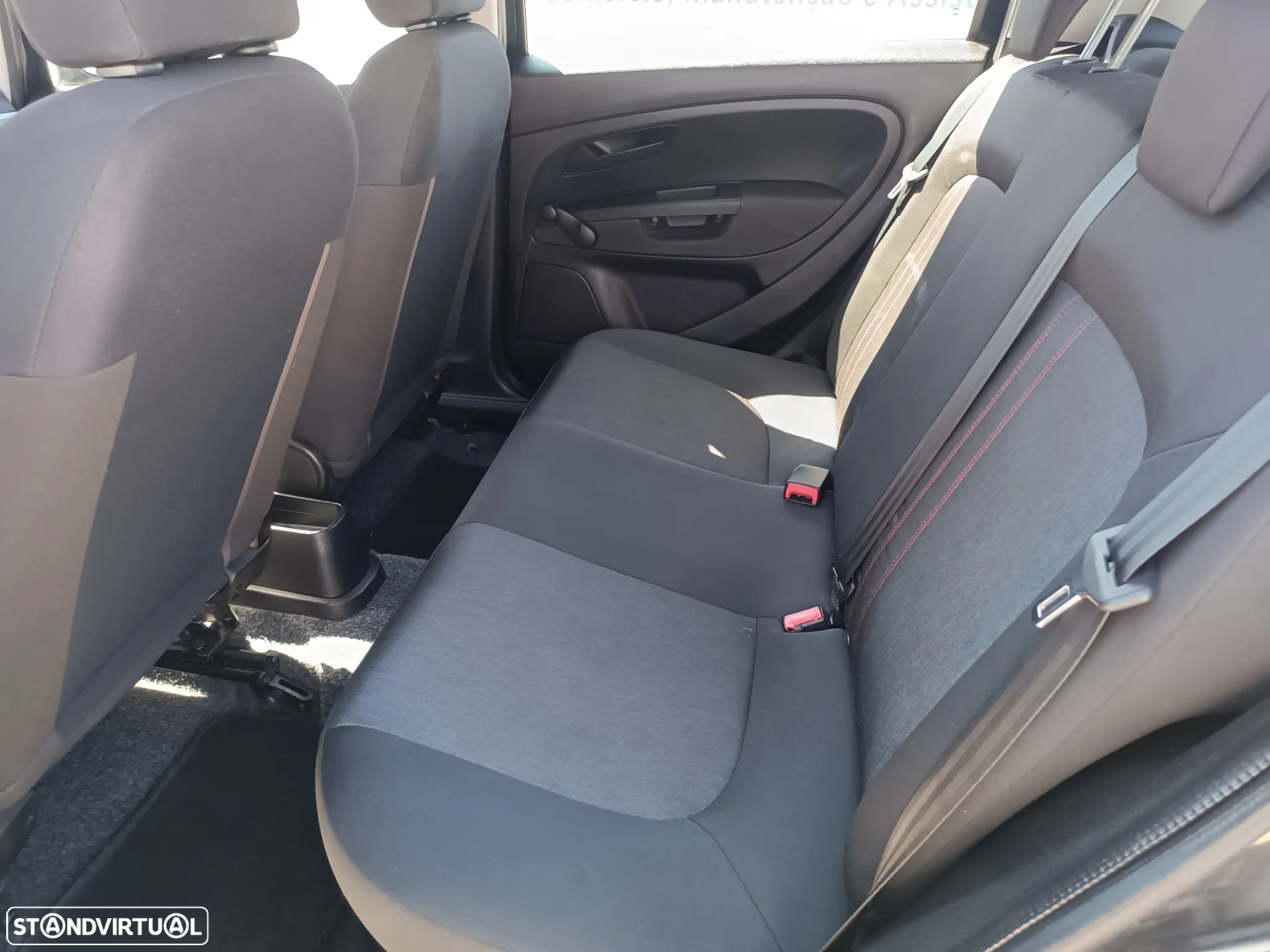Fiat Punto 1.2 Pop Start&Stop - 19