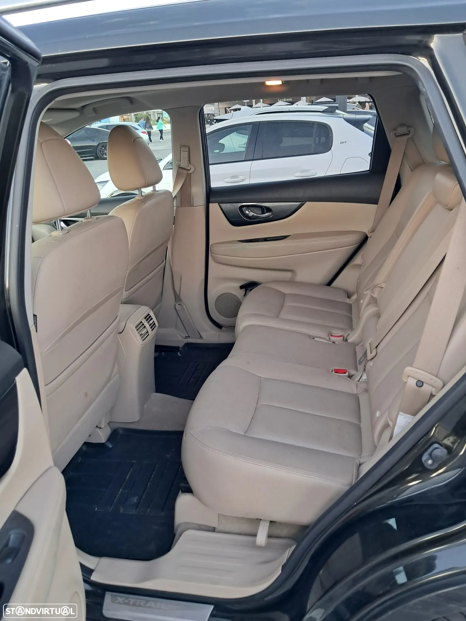 Nissan X-Trail 1.6 dCi Tekna Xtronic - 14