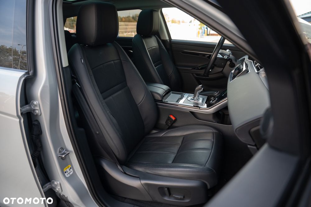 Land Rover Range Rover Evoque D200 Dynamic HSE - 26