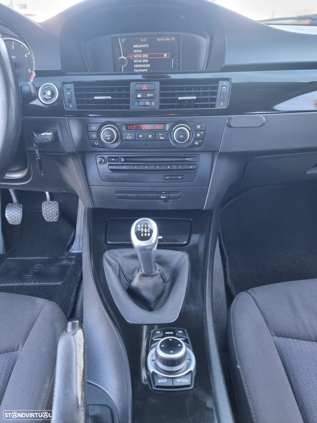 BMW 318 d Touring Navigation Auto - 13