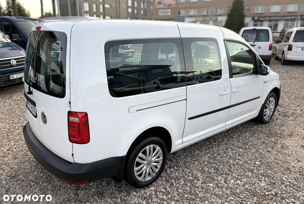 Volkswagen Caddy - 38