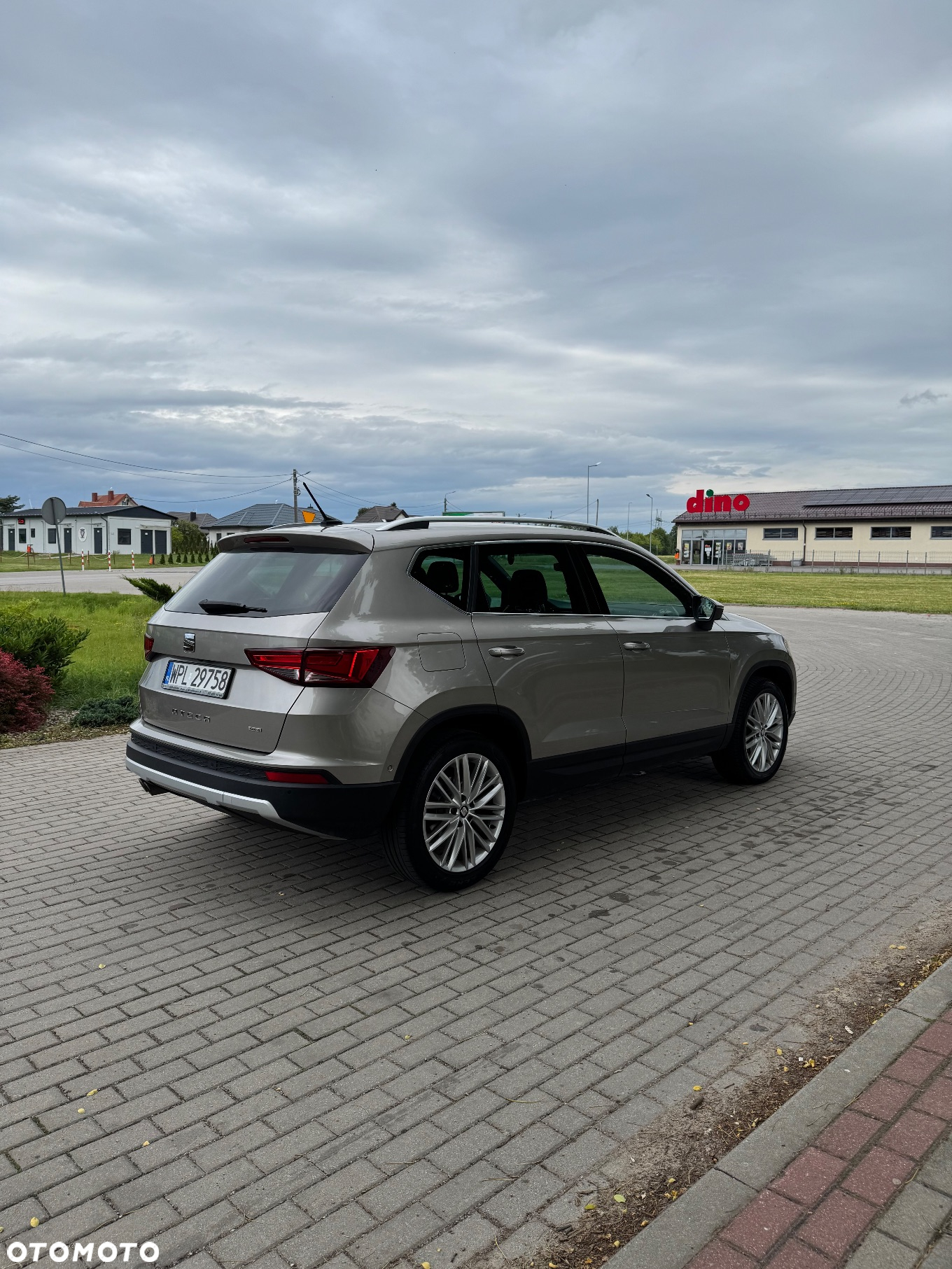 Seat Ateca 2.0 TDI Xcellence S&S 4Drive DSG - 9