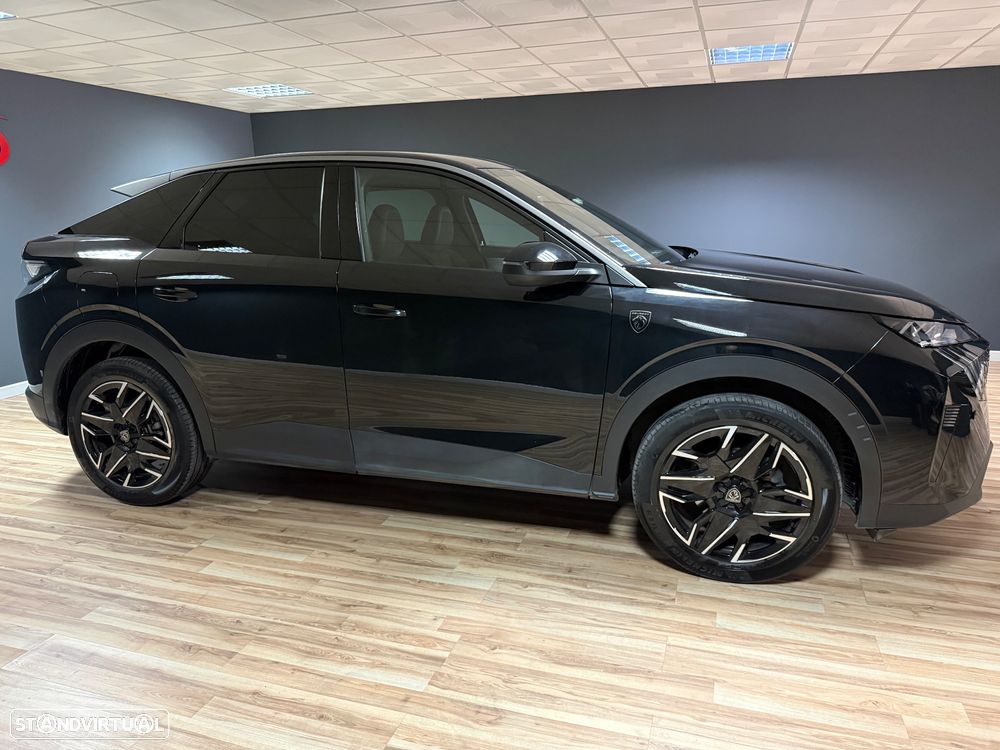 Peugeot 3008 1.2 Hybrid GT e-DCS6 - 10