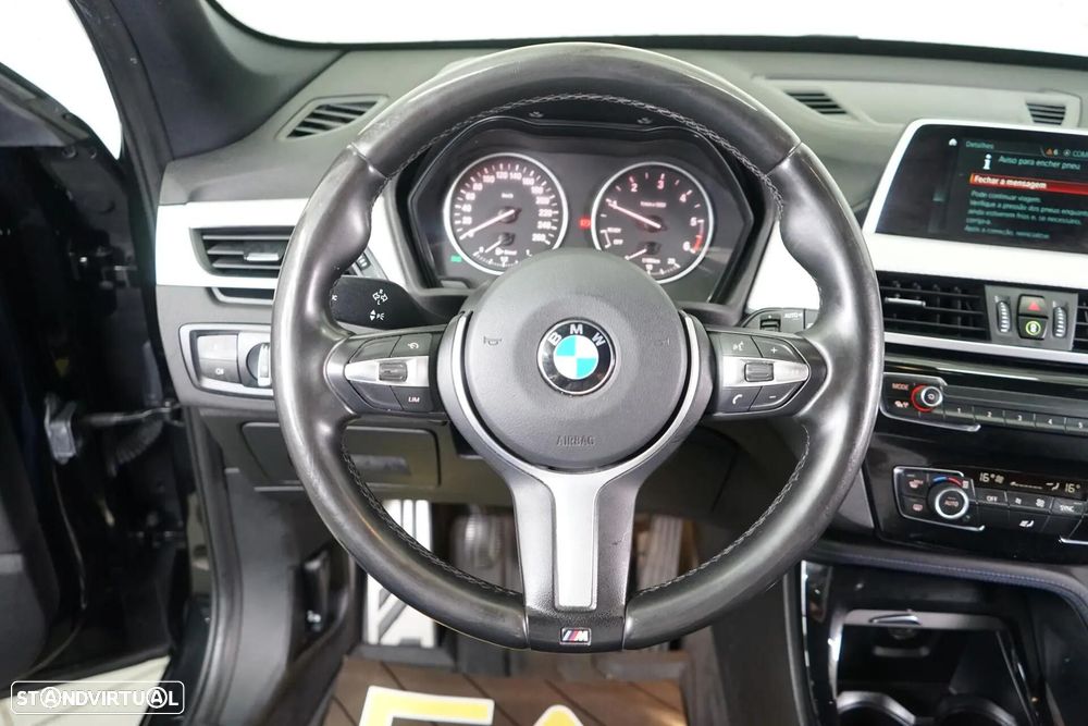 BMW X1 16 d sDrive Line Sport - 20