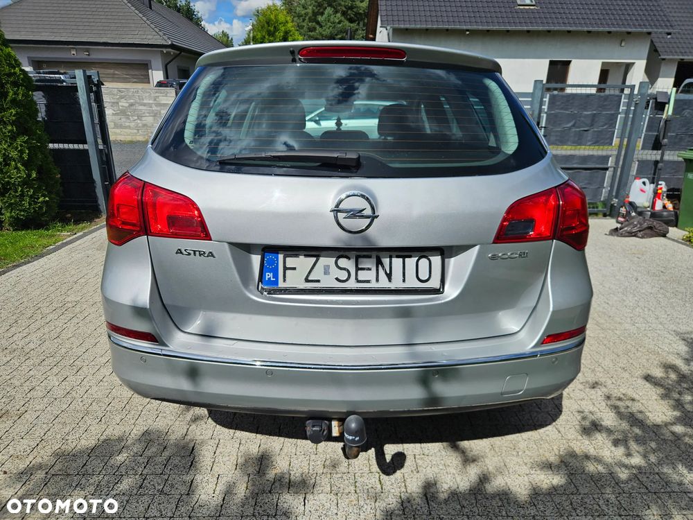Opel Astra 1.6 D (CDTI) Edition - 5