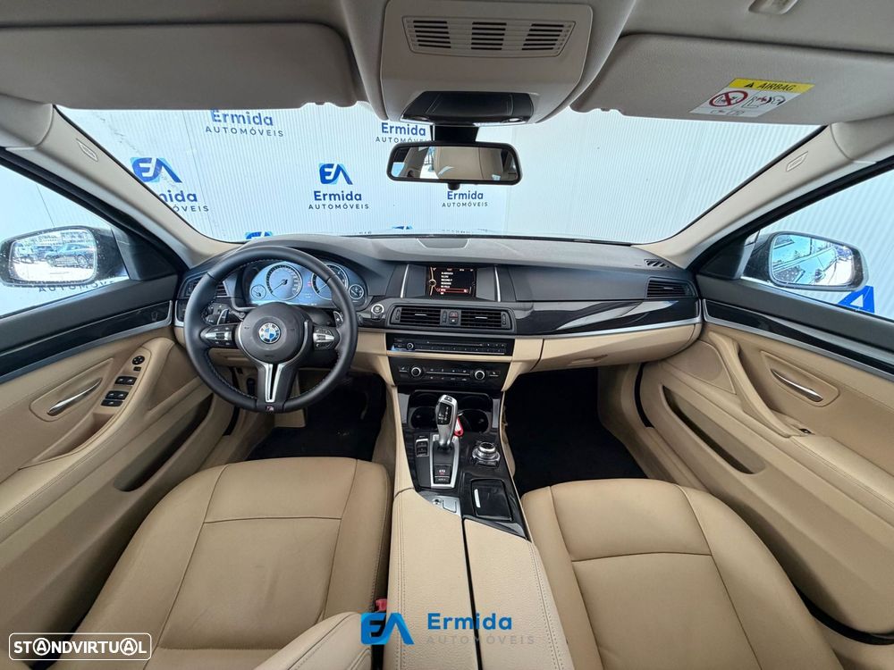 BMW 520 d Pack M Auto - 21