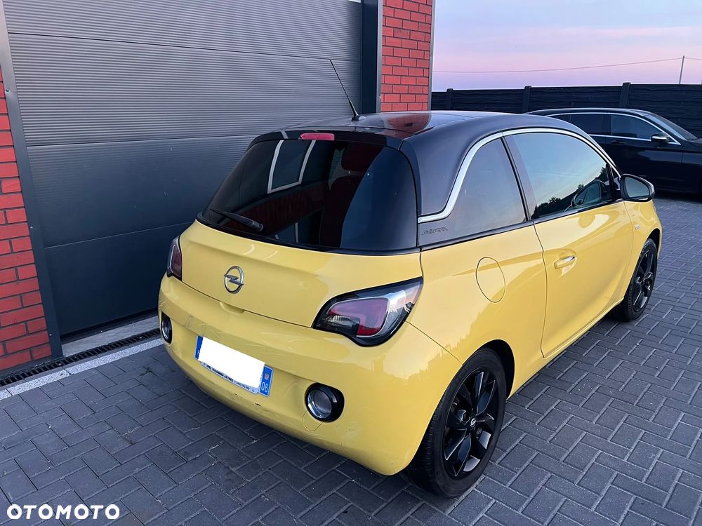 Opel Adam 1.4 EcoFLEX Start/Stop Black Link - 28