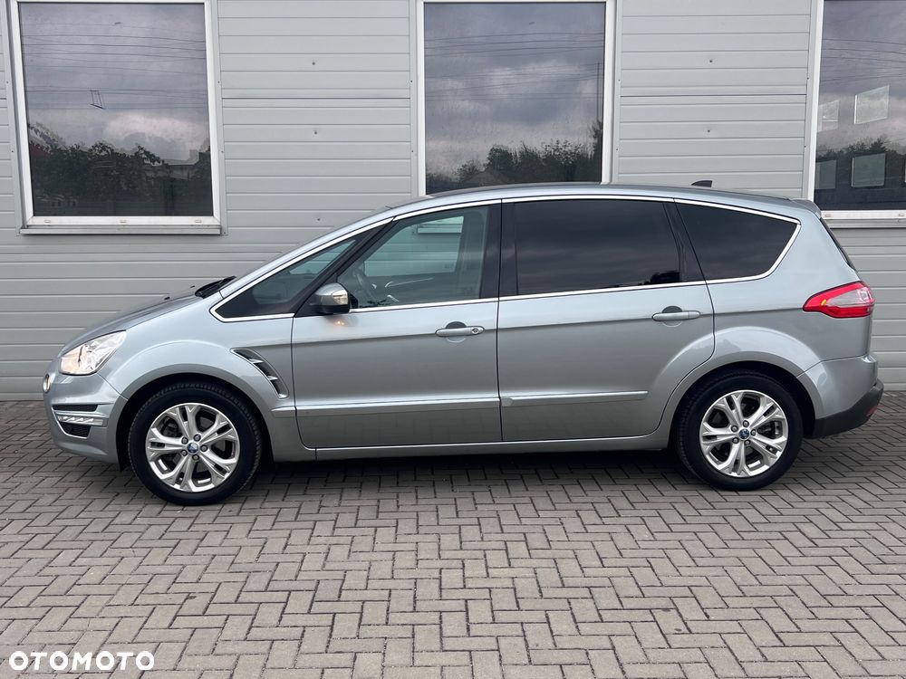 Ford S-Max 2.0 Viva Titanium - 8