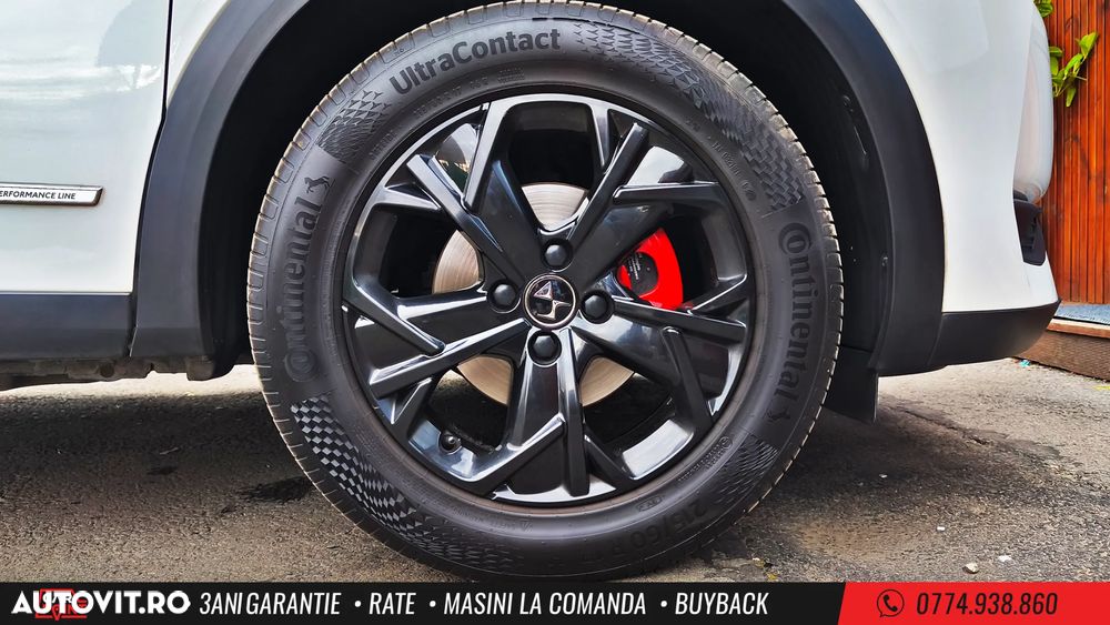 DS Automobiles DS 3 Crossback - 8