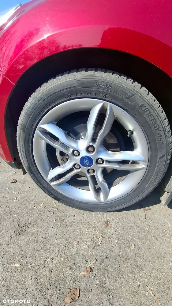 Ford Focus 1.0 EcoBoost Edition - 15