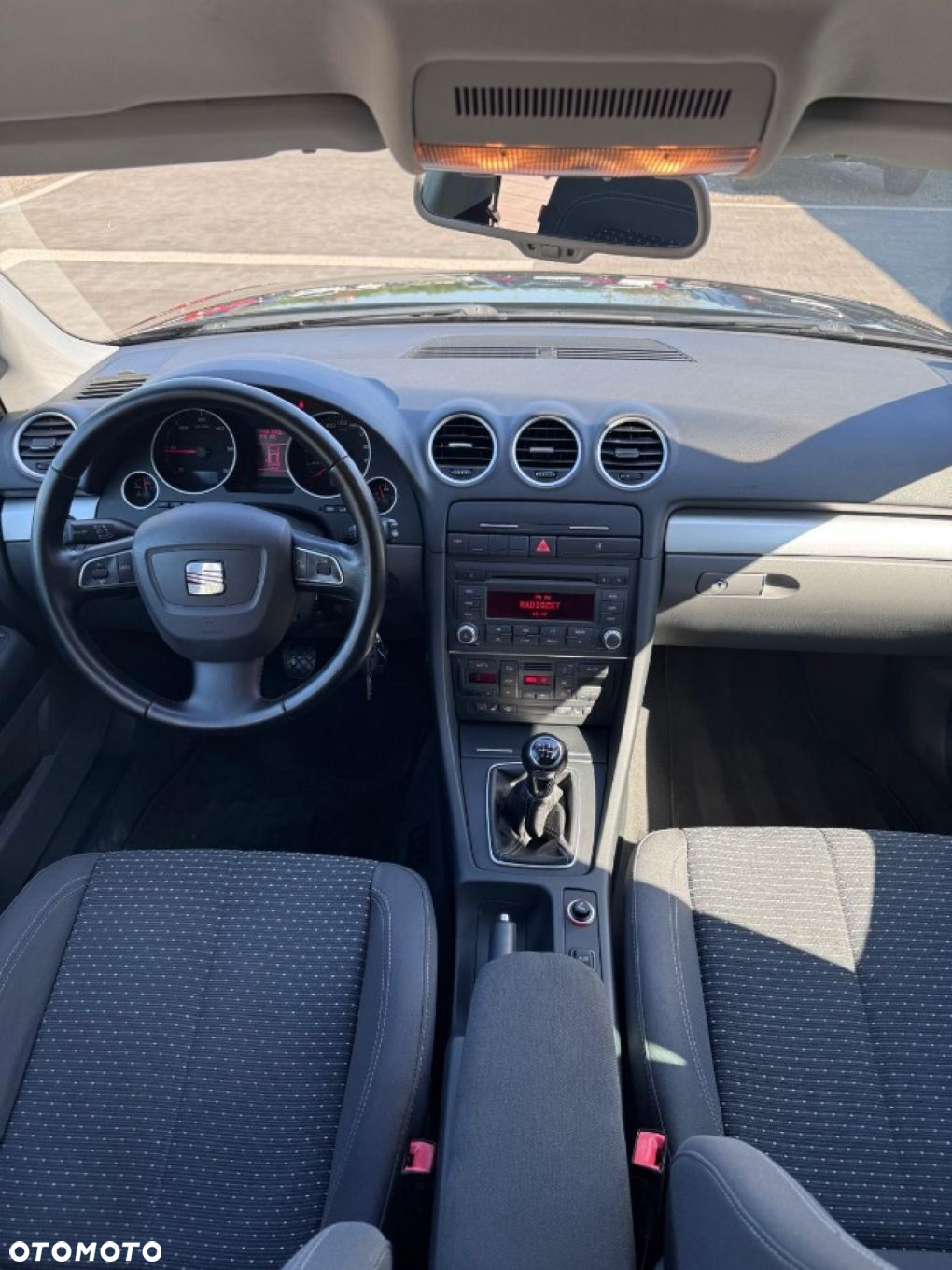 Seat Exeo - 22