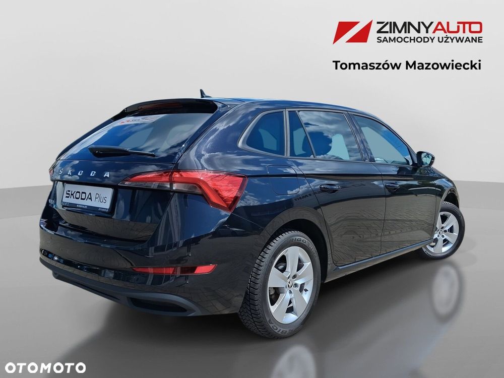 Skoda Scala 1.0 TSI Ambition - 6