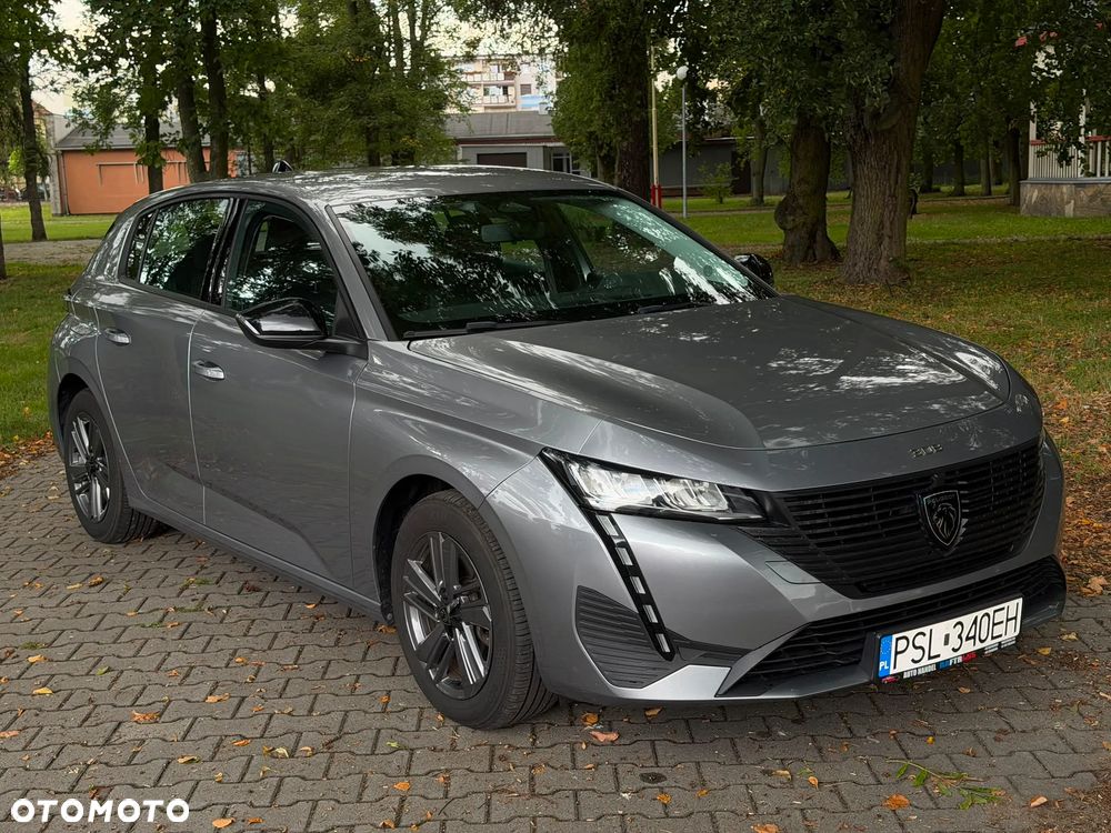 Peugeot 308 - 1