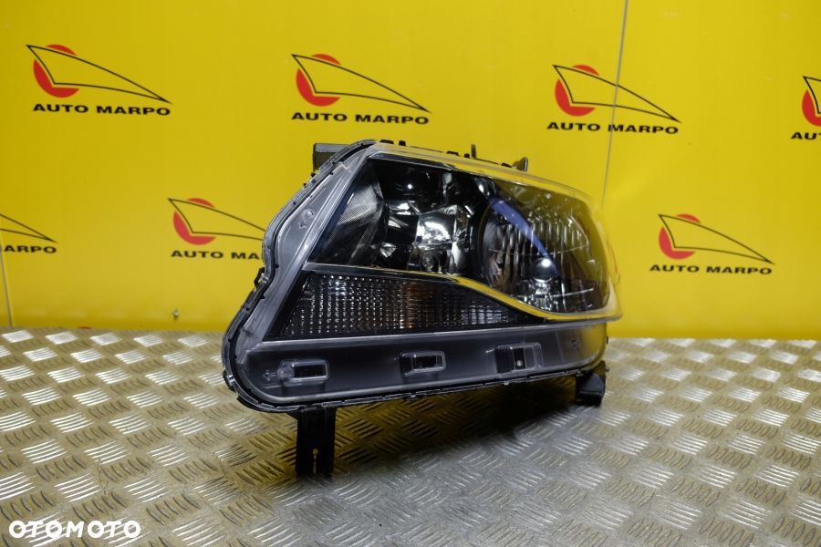 CHEVROLET COLORADO 2015- REFLEKTOR LAMPA ZWYKŁA LEWA USA - 3