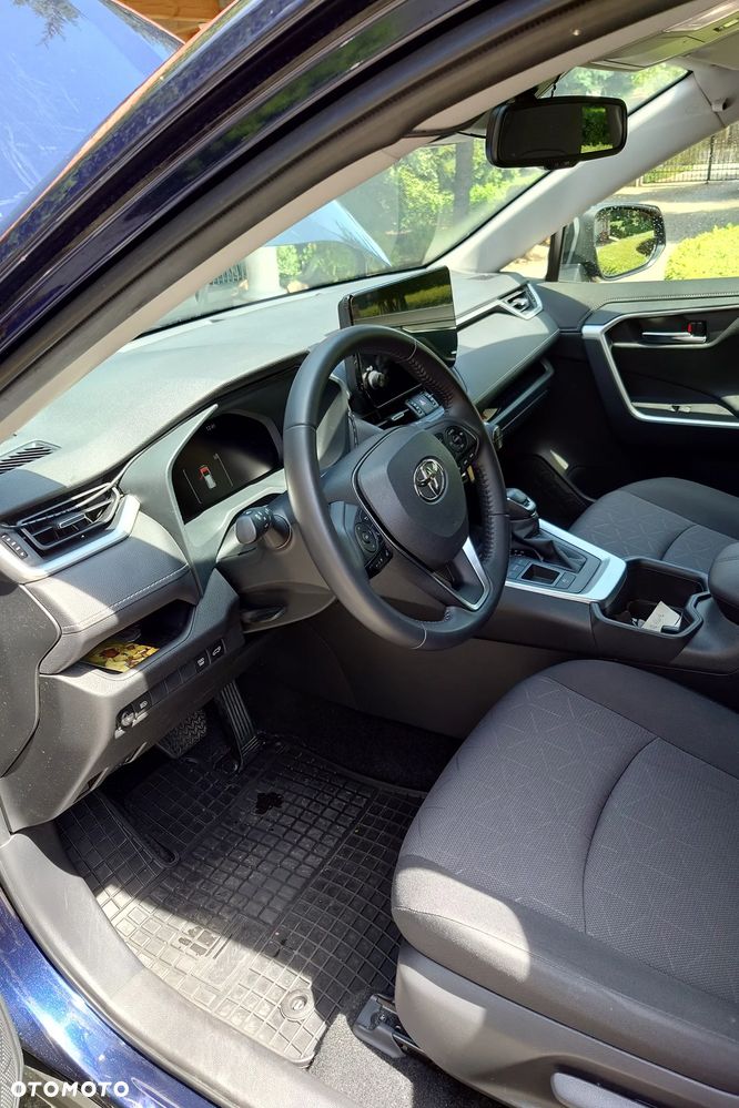 Toyota RAV4 2.5 Hybrid Comfort 4x2 - 9