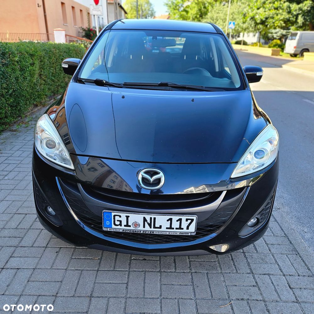 Mazda 5 1.8 Exclusive - 2