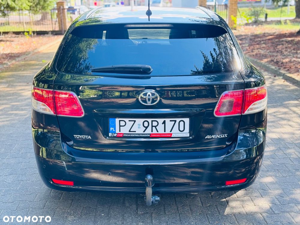 Toyota Avensis 2.2 D-4D Premium - 5