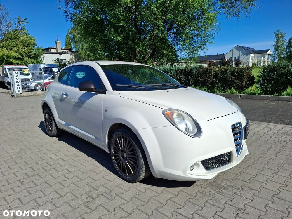 Alfa Romeo Mito - 6