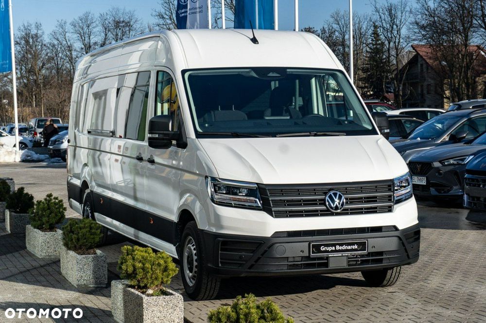 Volkswagen Crafter - 7