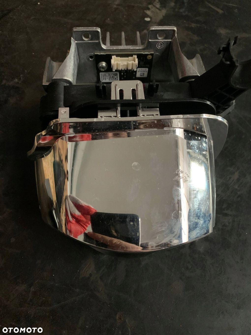 Żarówka lampy reflektora sterownik LED Audi Q5 SQ5 2018 1420000144 WWA - 1