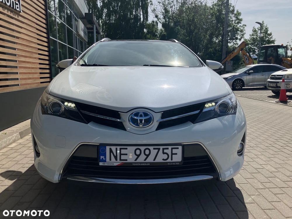 Toyota Auris - 11