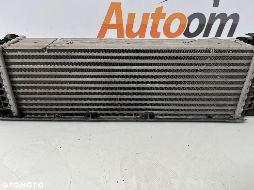 BMW X3 G01 8578146 Chłodnica powietrza doładowującego / Intercooler 2023R - 2