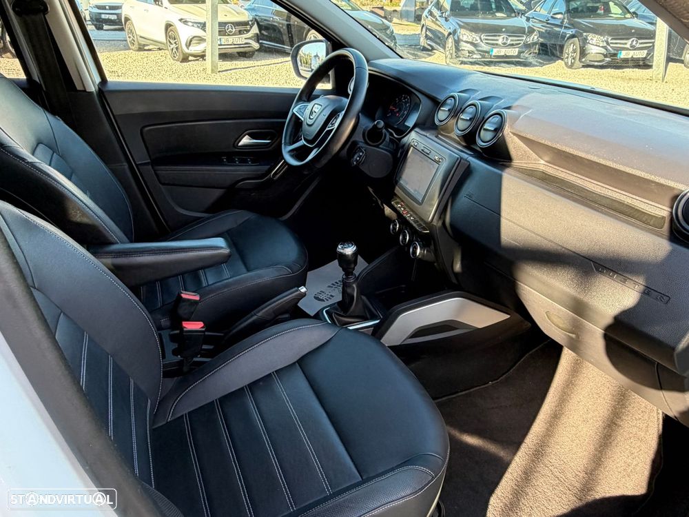 Dacia Duster 1.5 dCi Prestige - 10