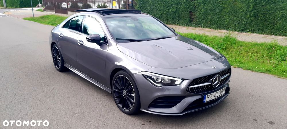Mercedes-Benz CLA 250 AMG Line 7G-DCT - 30