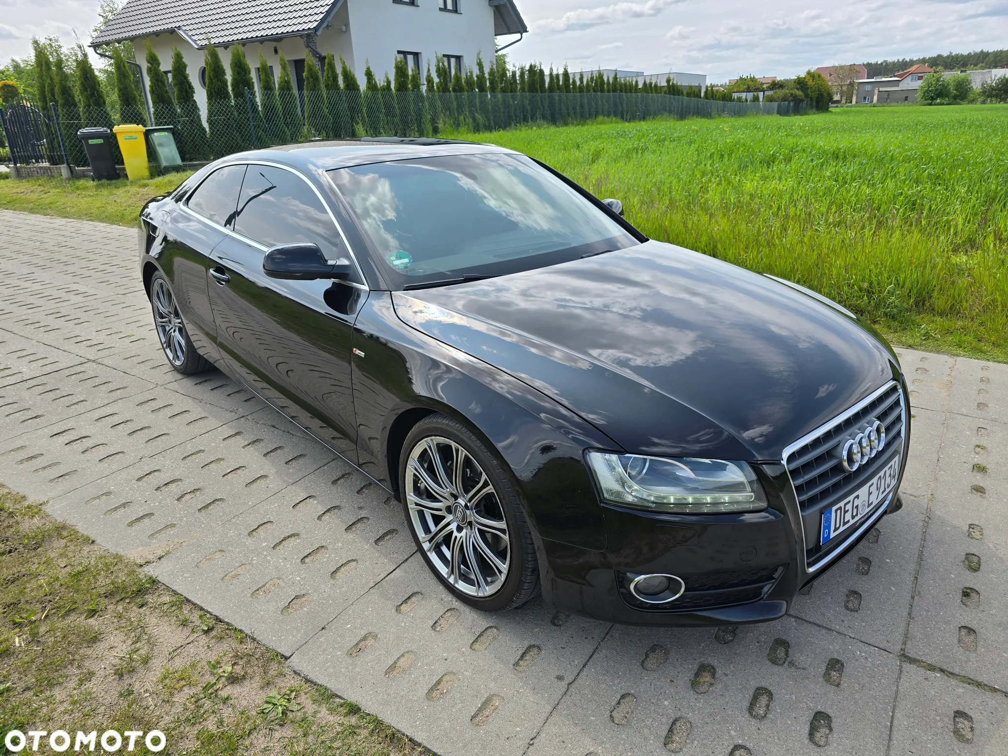 Audi A5 2.0 TFSI - 9