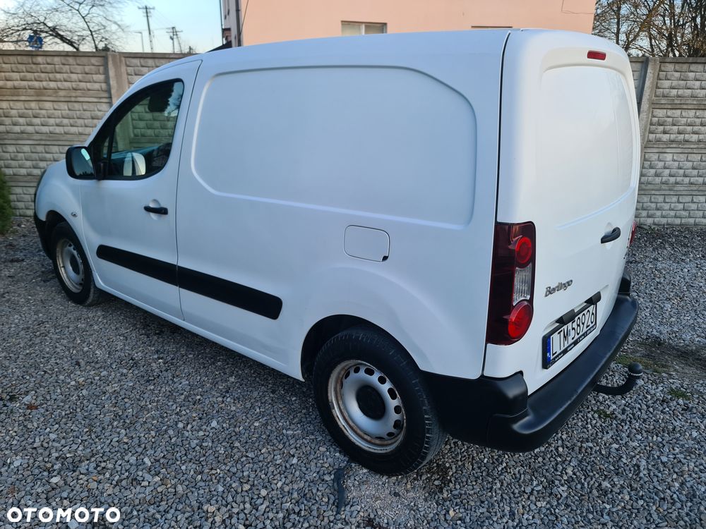 Citroën Berlingo - 11