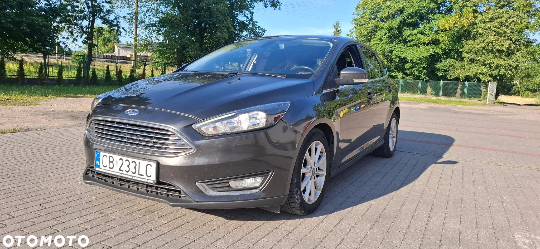 Ford Focus 1.0 EcoBoost Start-Stopp-System TITANIUM - 1