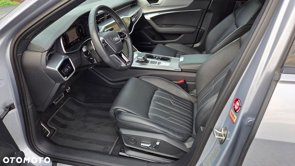 Audi A6 Limousine - 6