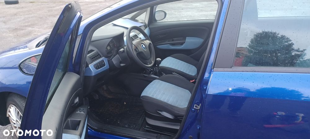 Fiat Grande Punto 1.4 8V - 5