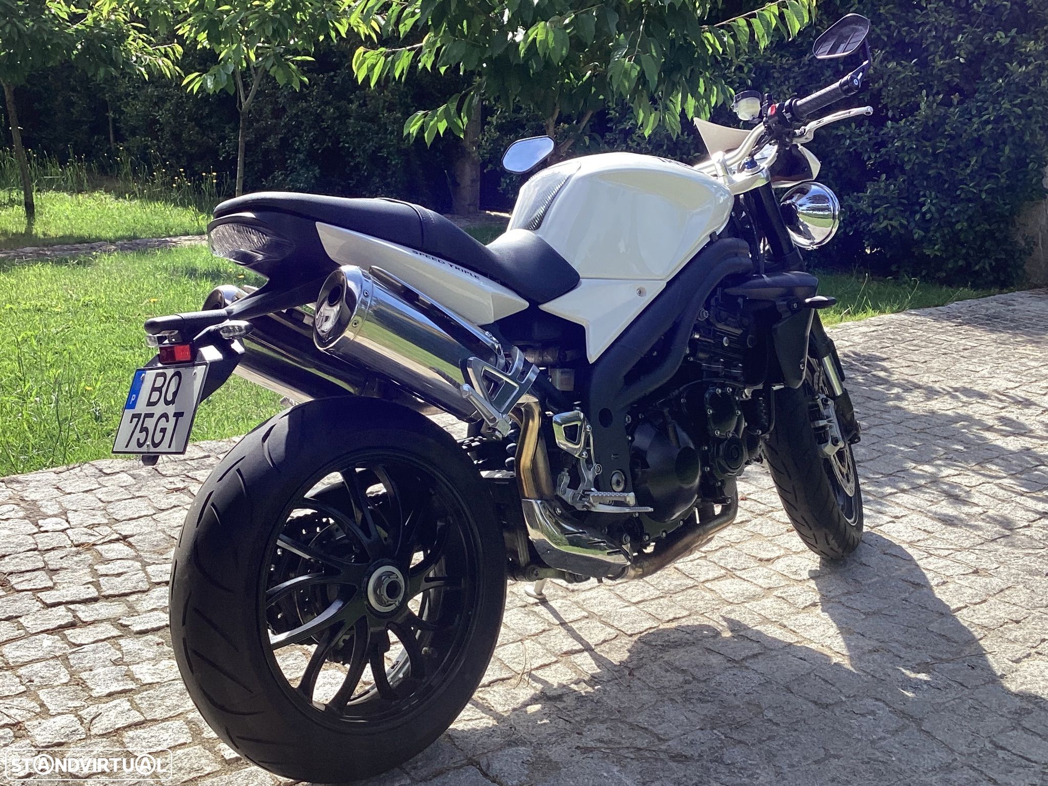 Triumph Speed Triple Speed Triple 1050 - 1
