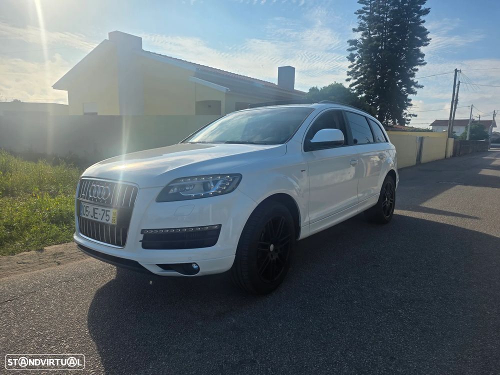 Audi Q7 3.0 V6 TDi quattro S-line Tiptronic - 5