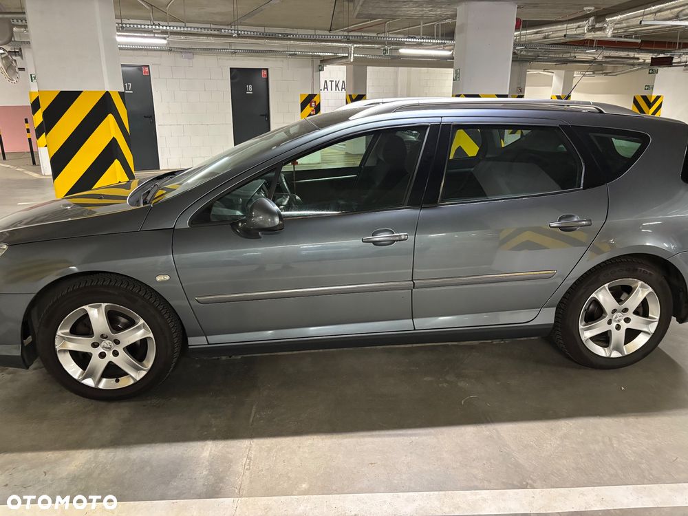 Peugeot 407 2.0 HDi Premium - 3