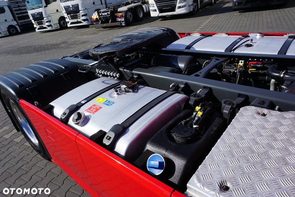 Scania / S 520 / V 8 / EURO 6 / ACC / RETARDER / PEŁNA OPCJA - 36