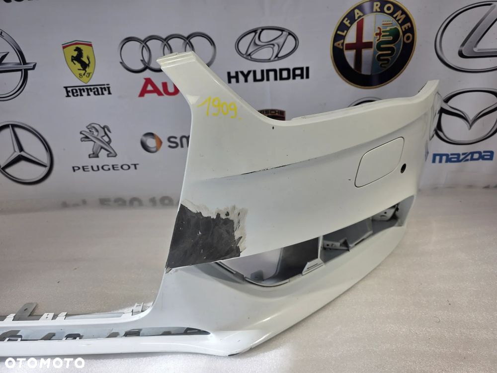 AUDI A4 B8 LIFT 8K0 11- ZDERZAK PRZEDNI PRZÓD NA SPRYSKI + 4xPDC NR 8K0807437AC NR AUKCJI NZ1909 - 8
