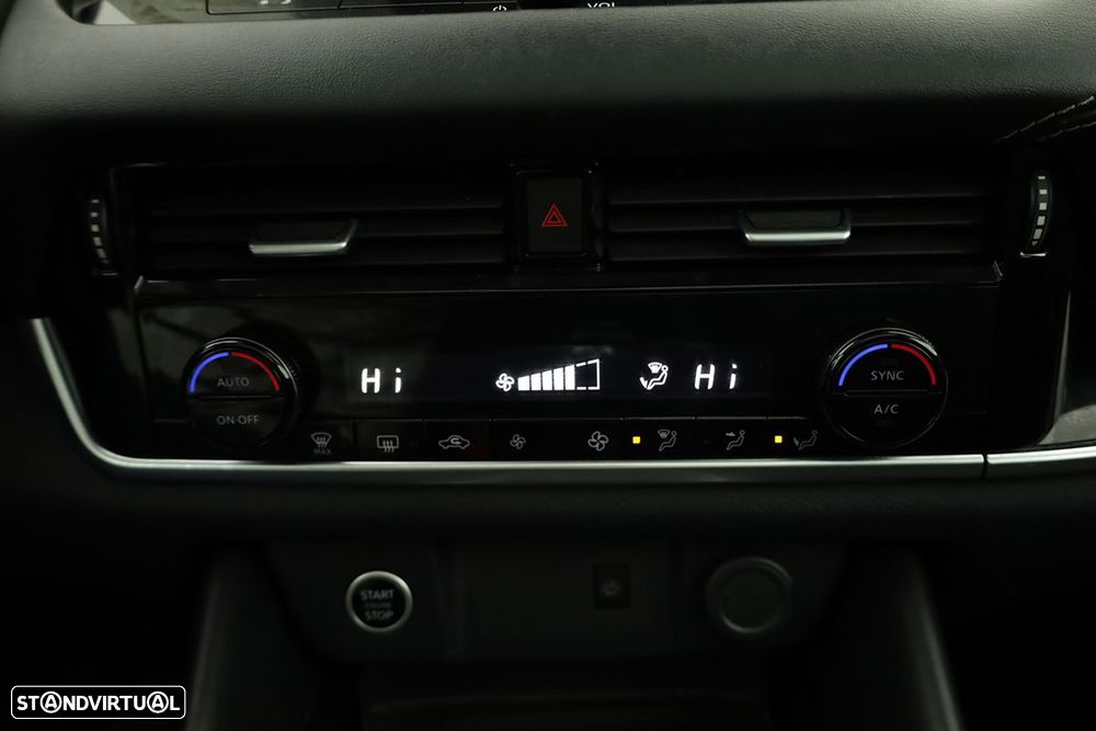 Nissan Qashqai 1.3 DIG-T N-Connecta - 13