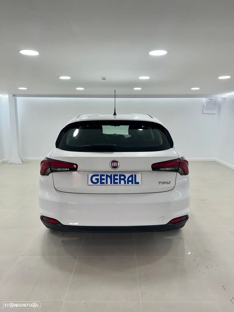 Fiat Tipo 1.3 M-Jet Easy - 4