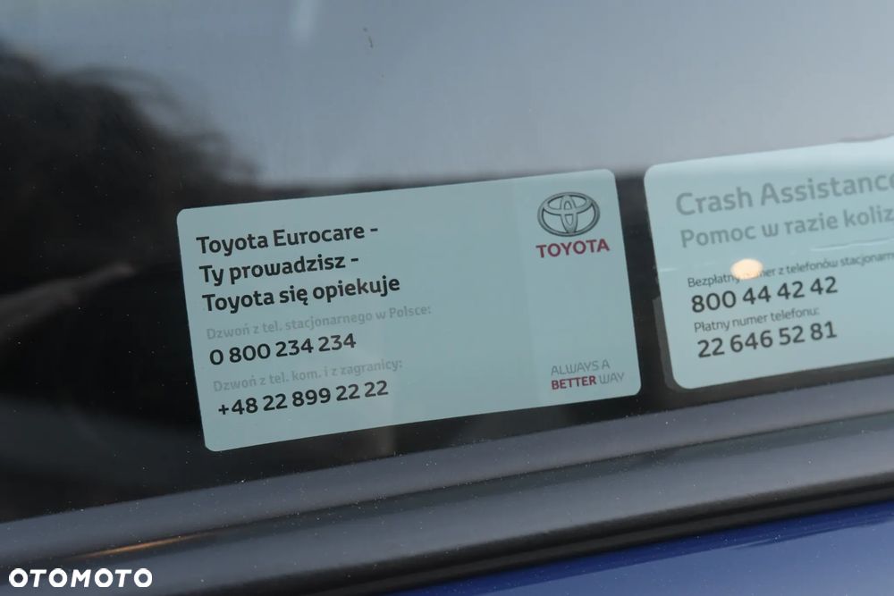 Toyota Auris 1.33 VVT-i Active - 25