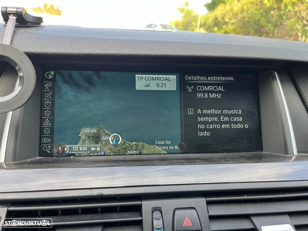 BMW 520 d Line Luxury Auto - 12